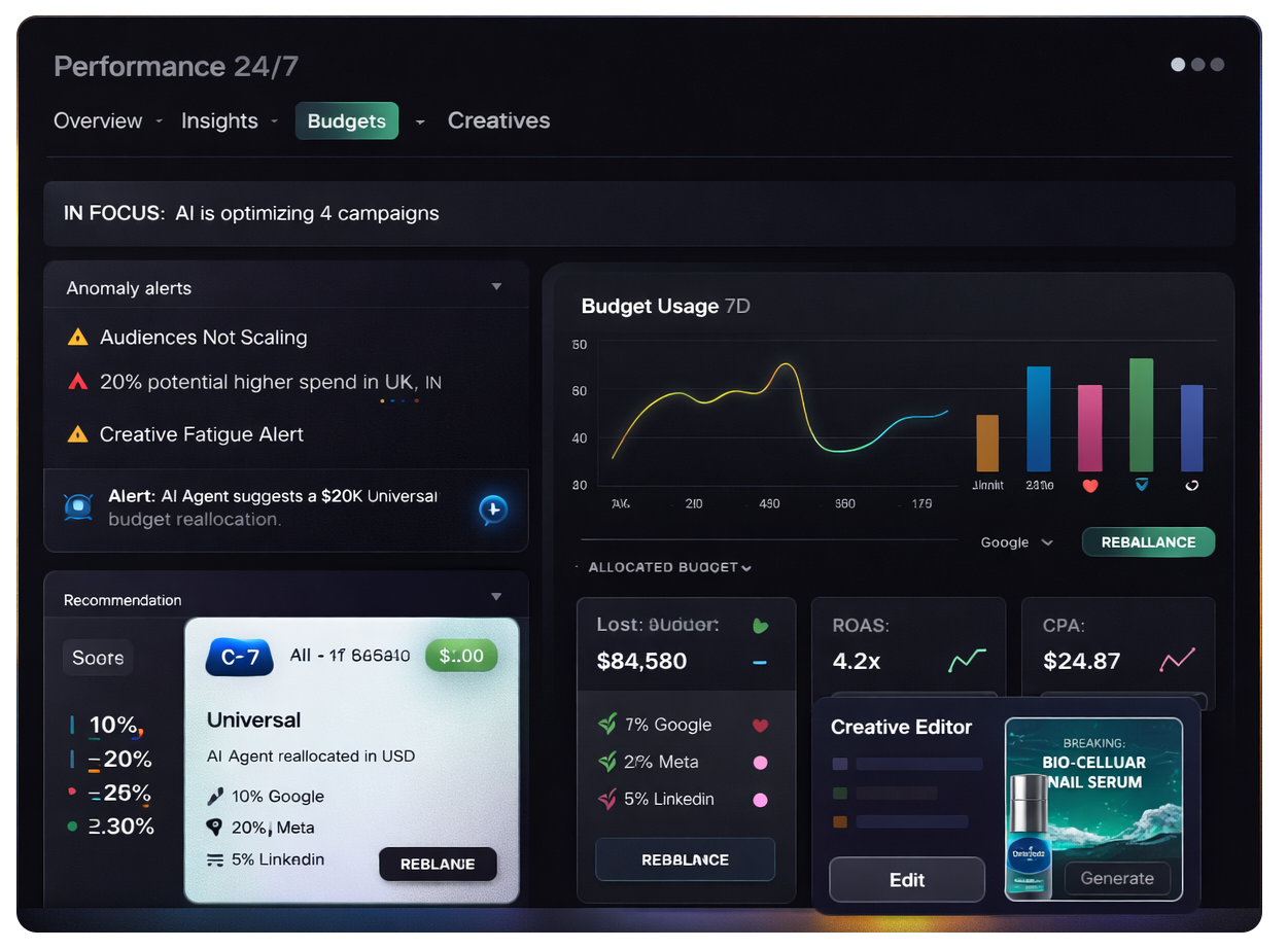Product feature screenshot
